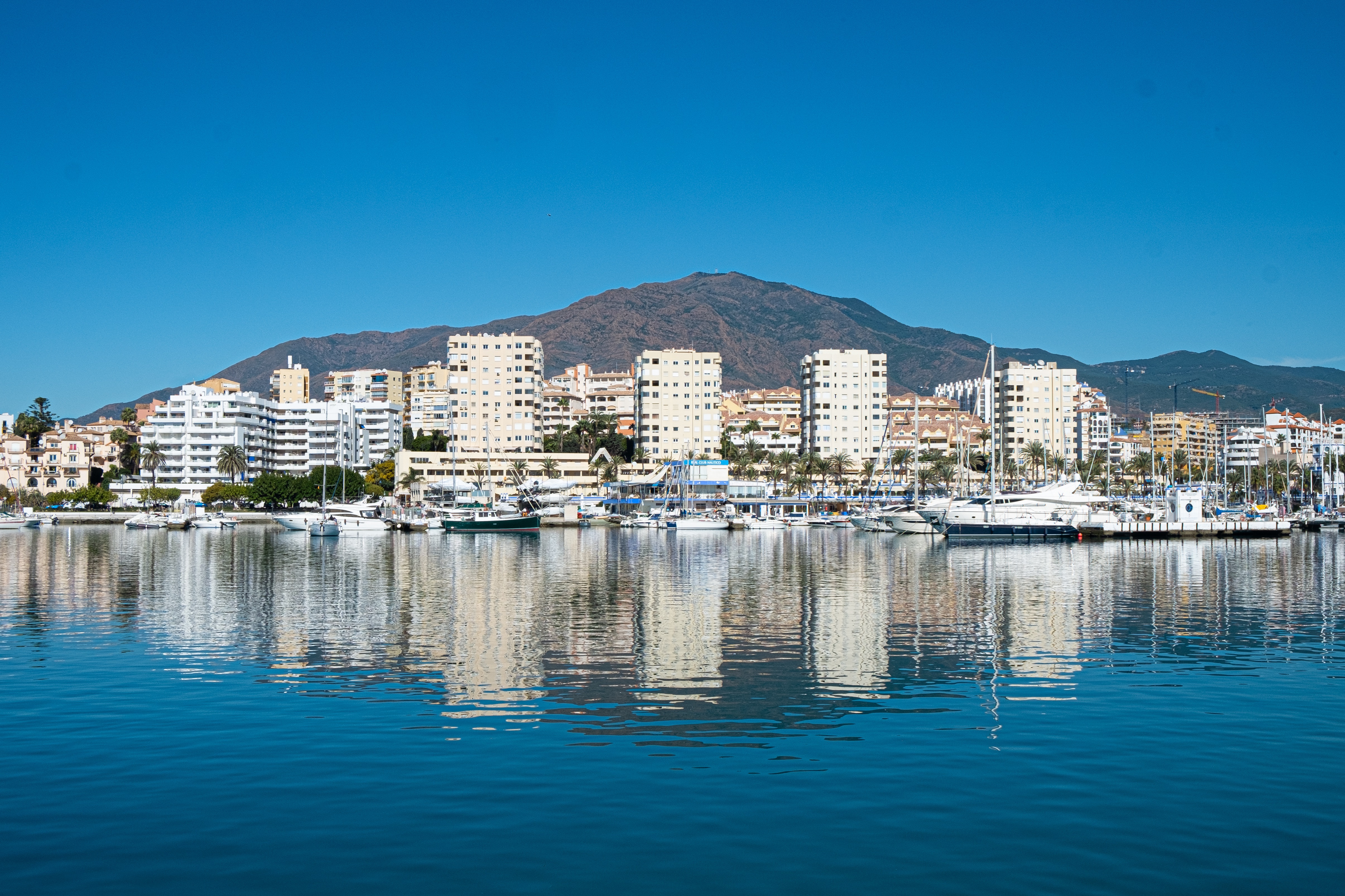 Masaje a domicilio en Estepona
